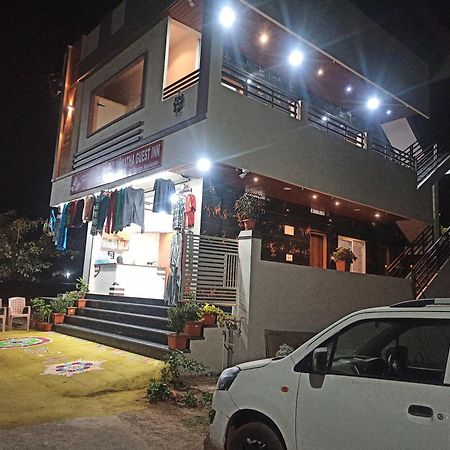 האמפי Mamatha Guest Inn מראה חיצוני תמונה