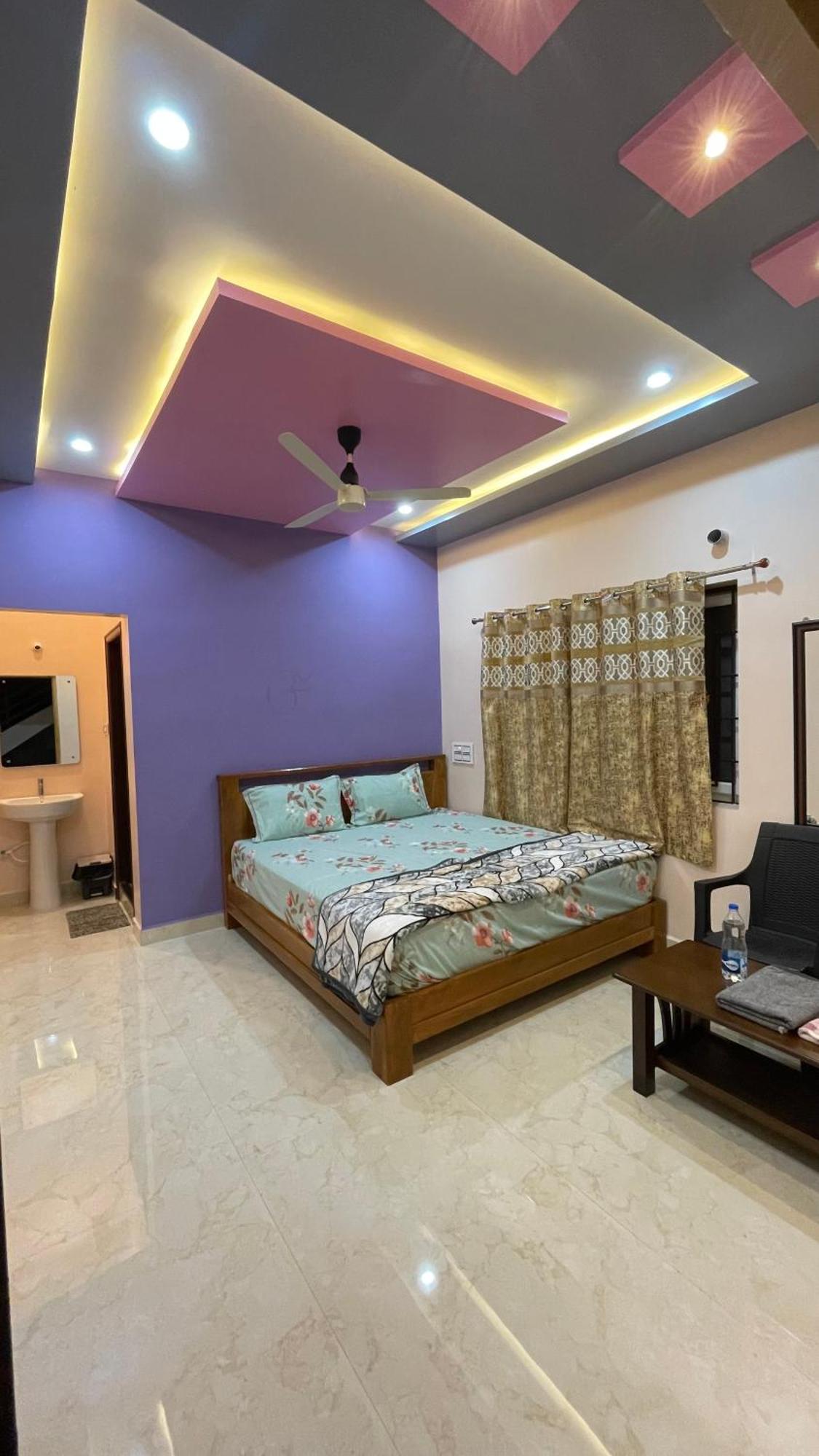 האמפי Mamatha Guest Inn מראה חיצוני תמונה
