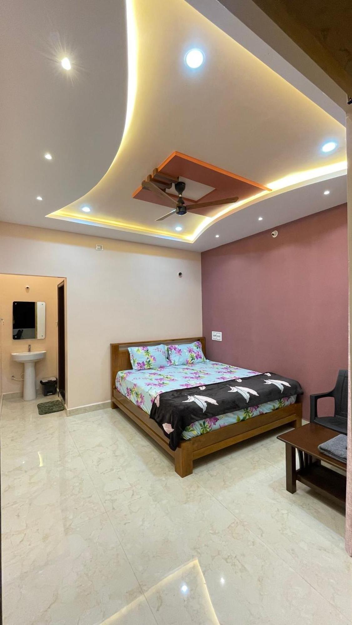 האמפי Mamatha Guest Inn מראה חיצוני תמונה